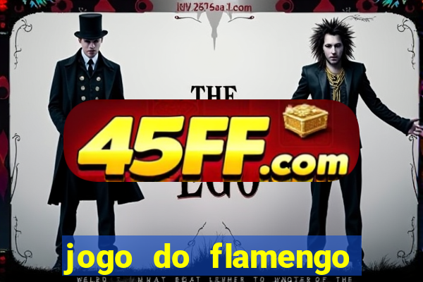 jogo do flamengo online multi